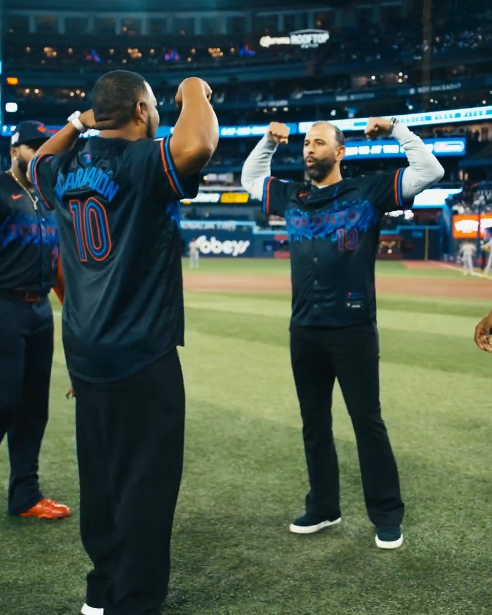 José and Edwin...reunited 🤗 Watch the full video: