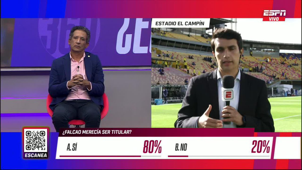 ¿Lo último de Falcao con Millonarios?