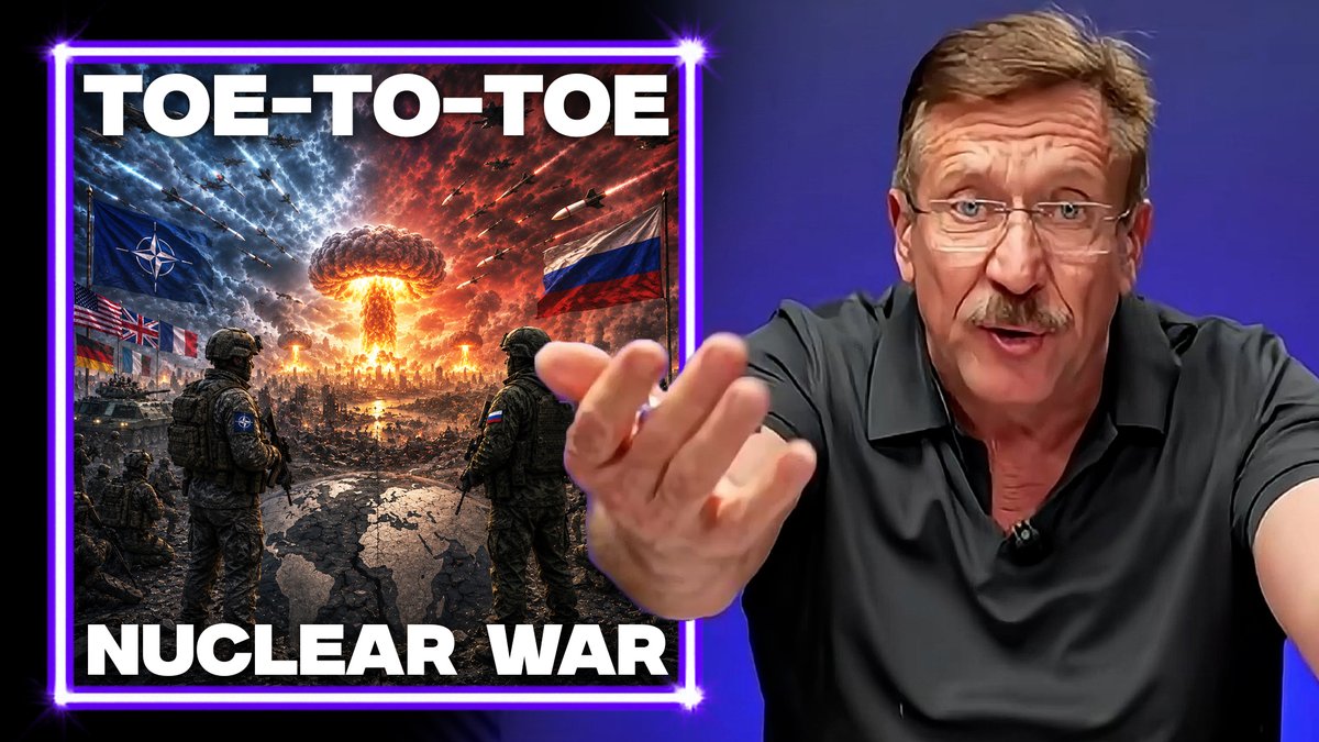 💥NUCLEAR WAR EXCLUSIVE: Putin Is Preparing A Massive Invasion Of Ukraine Accompanied By Strikes On NATO Sites In Europe & Is Ready To Go Toe-To-Toe With The West In A Global Nuclear War, Warns Leading Russian Military Expert Victor Bout! This Is The Full Must-Watch/Share Interview! Bout Finally Issues An Emergency Warning To President Trump & The People Of America! Victor Bout Alex Jones Network 🔴WATCH/SHARE THE LIVE X STREAM NOW:
