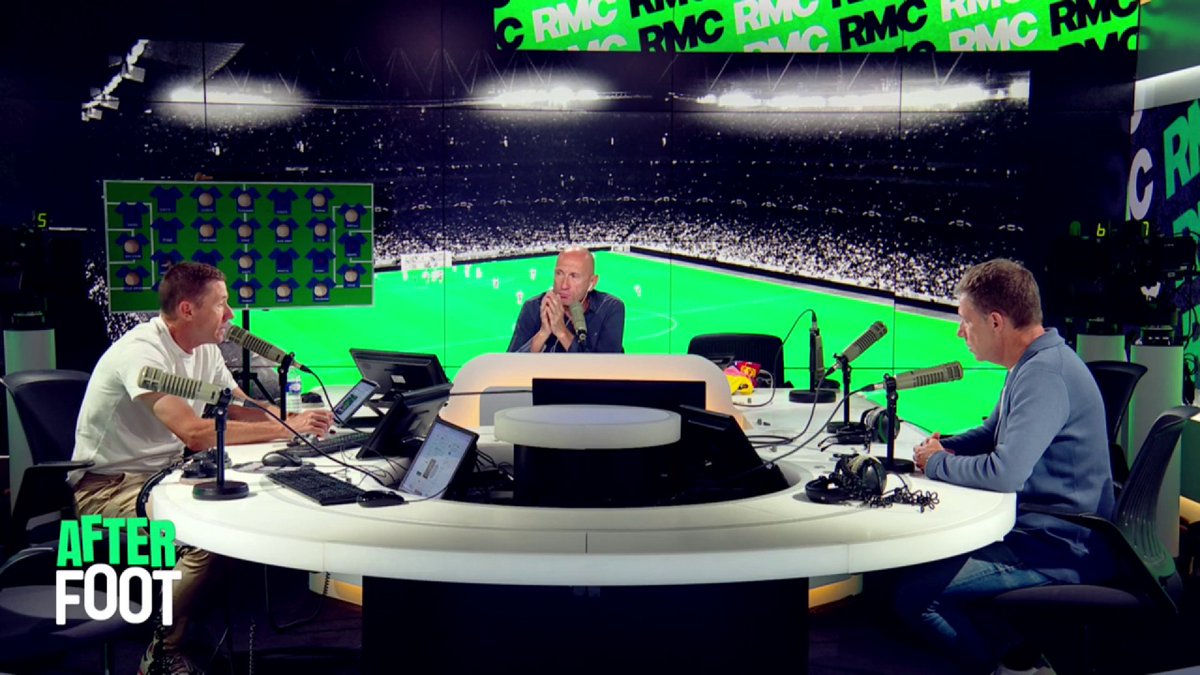 🗣️Florent Gautreau revient sur les propos de Pierre Sage dans l'After : "Il est dans son rôle. Il y a 2 stratégies: il met la pression sur Lens pour avoir plus que ce qu'on lui promet en termes de joueurs, et il y a sa stratégie personnelle, s'il n'est pas satisfait il s'en va."