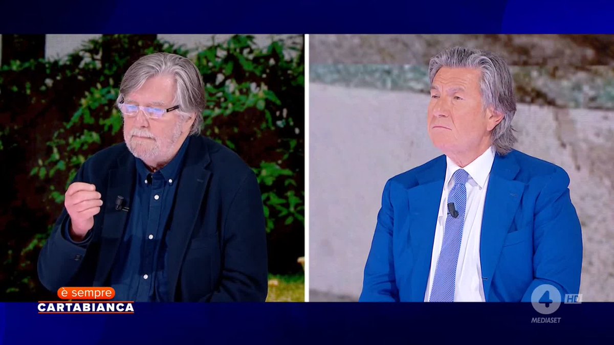 "Sempio potrebbe aver detto un mare di bugie senza aver ucciso Chiara Poggi" Piero Sansonetti a #ÈsempreCartabianca