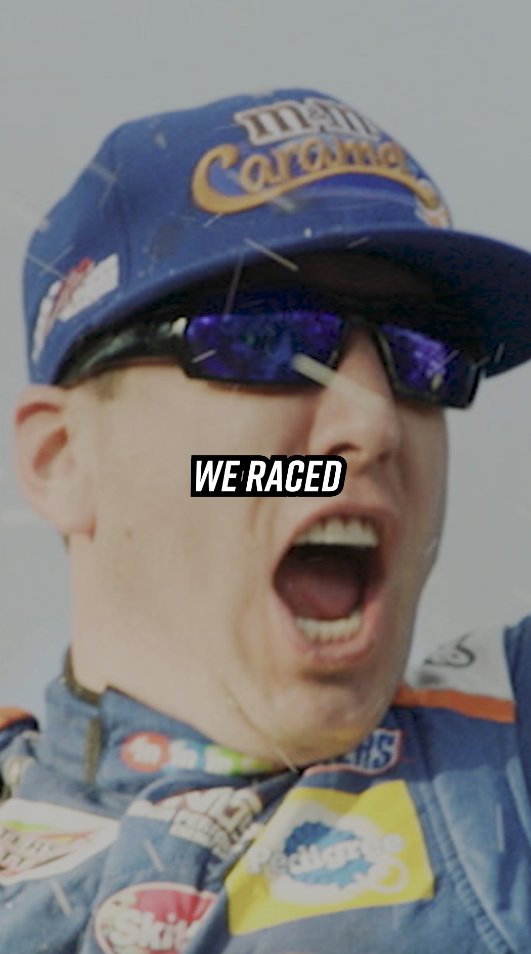 They raced against each other 933 times. Kevin Harvick on the lasting legacy of Kyle Busch as "one of the greatest" in NASCAR history.