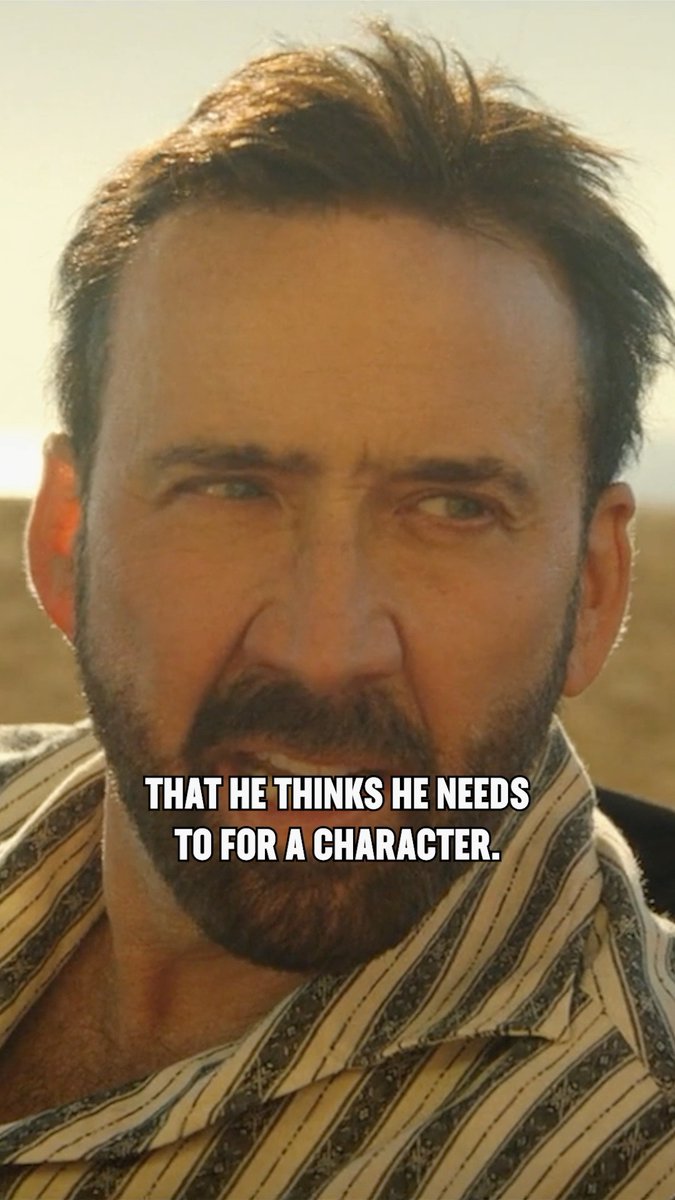 With this week's release of #SpiderNoir, we're looking back at some of Nicolas Cage's most iconic movie memes. Watch the full episode of 'Critical Thinking' here: