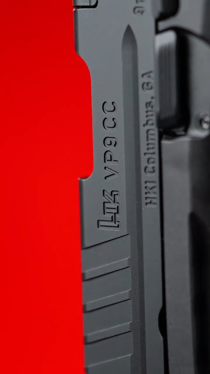 No bad angles. No compromises. VP9CC.