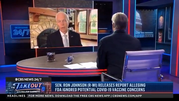 Thank you, Major Garrett, for being one of the first voices in the legacy media willing to discuss this massive government scandal. The numbers alone explain why people are demanding answers. Reported deaths per million doses in 2023: - COVID injection: 25.5 - Flu vaccine: 0.46 That’s a 55x higher reported death rate for the COVID injection.