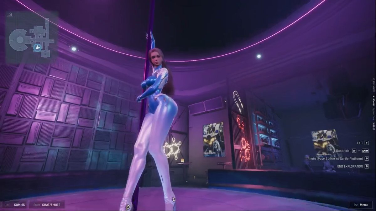Hey Snowbreak Containment Zone fans! 👋 If you’ve never heard of Mecha BREAK yet, it’s made by the exact same devs — so you already know the vibe: tons of clothing options and sexy girls (and yeah… I guess the guys are cool too 😏).