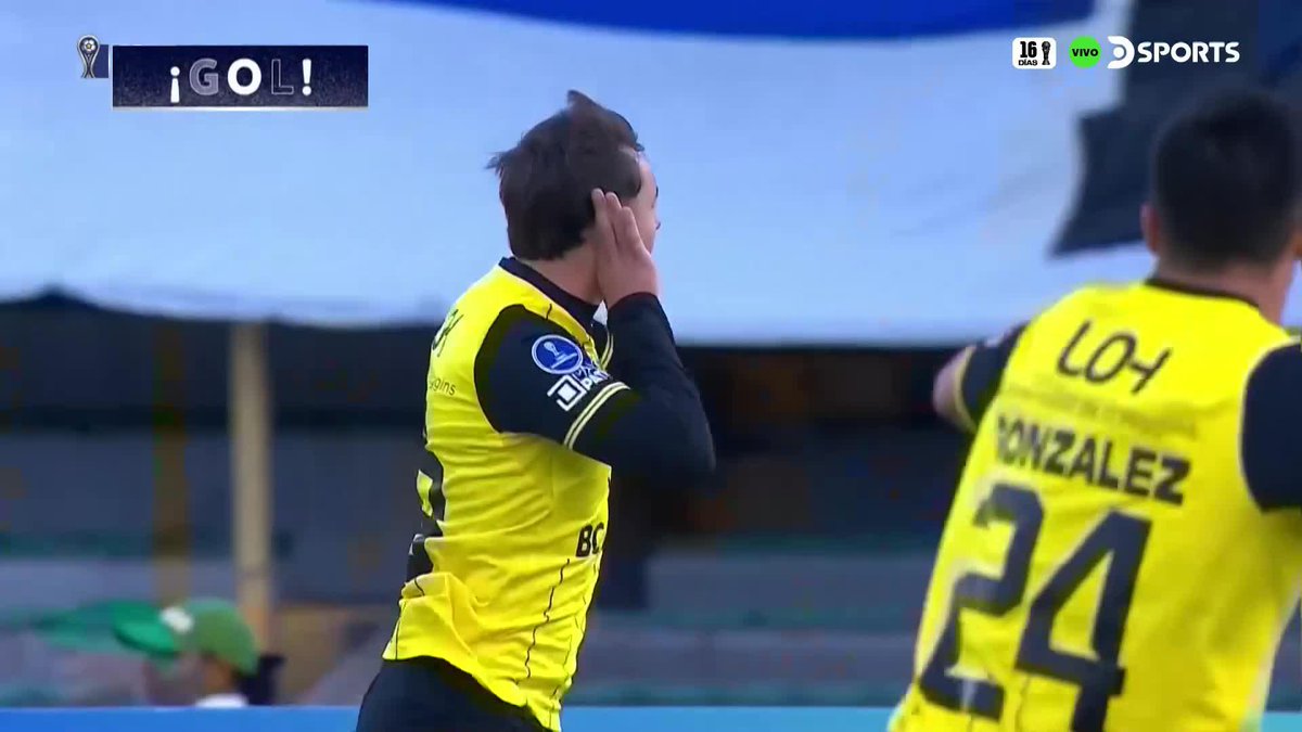 Cómo chucha O'higgins le está ganando a Millonarios de visita y contra Boston River les metieron 3 pepas