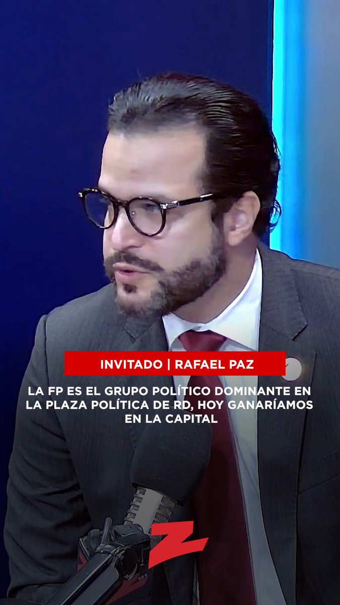Por que será que Rafael no llega, no conecta con la gente, no tiene pegada?