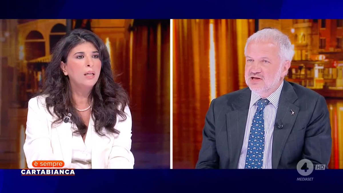 "Se i miei elettori mi dicono che non vogliono la moschea legale io dirlò che non voglio la moschea legale" Claudio Borghi a #ÈsempreCartabianca