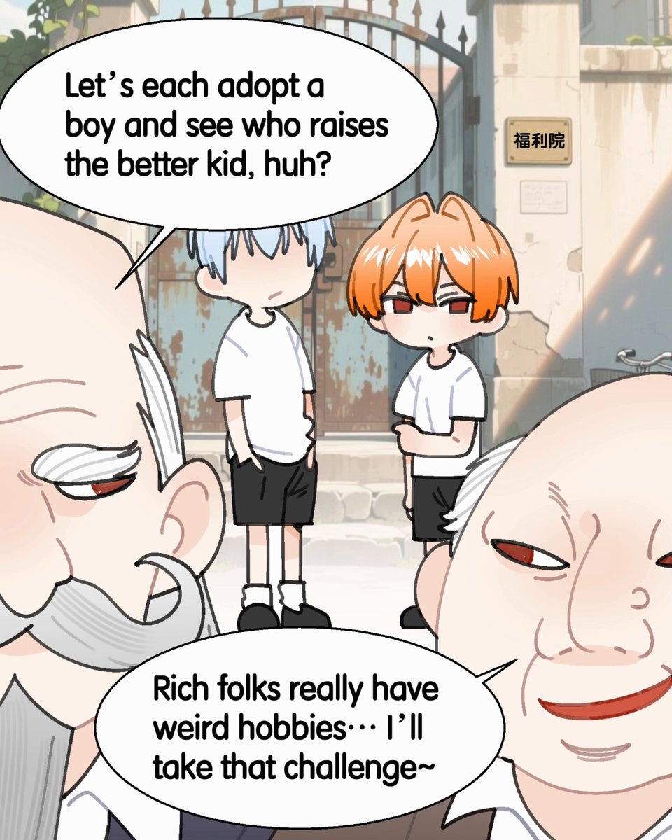 How could a girl bring up such words first... #ENXChaCha #Anime #Manga #Purelove #wholesomeanime