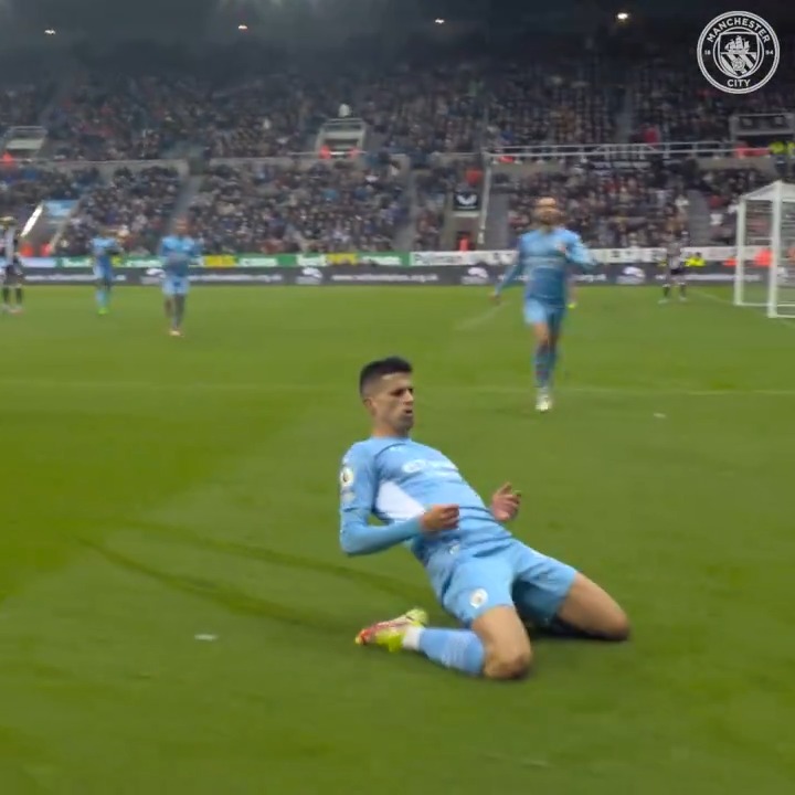 Happy 32nd Birthday, Joao Cancelo! 🥳