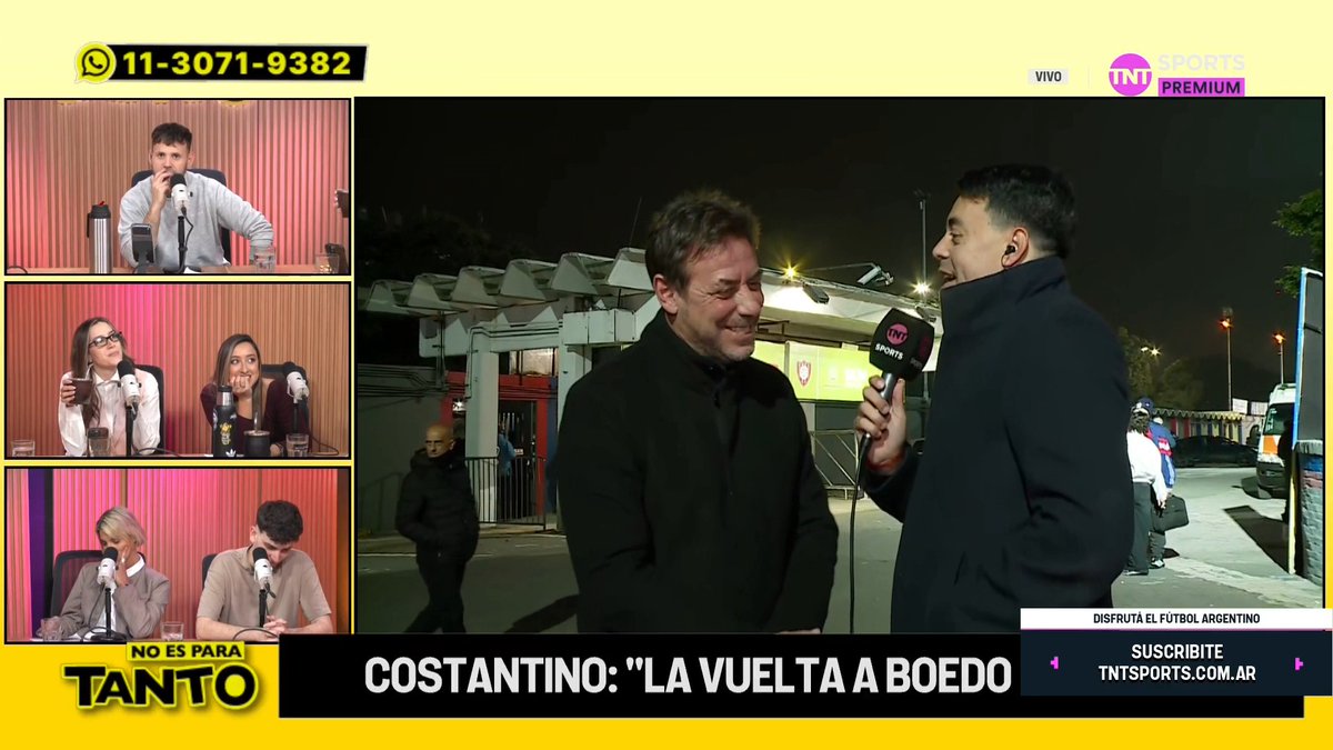 "SILAS NOS DIJO QUE IBA A HABLAR CON NEYMAR PARA CONVENCERLO". Sergio Costantino dijo que sería "un honor" tener al brasilero en San Lorenzo. ¿Harán gestiones?