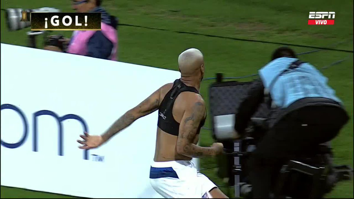🤯🇧🇷🇪🇨 DOBLETE DE DEYVERSON PARA QUE LIGA DE QUITO GANE SU GRUPO EN LA LIBERTADORES.