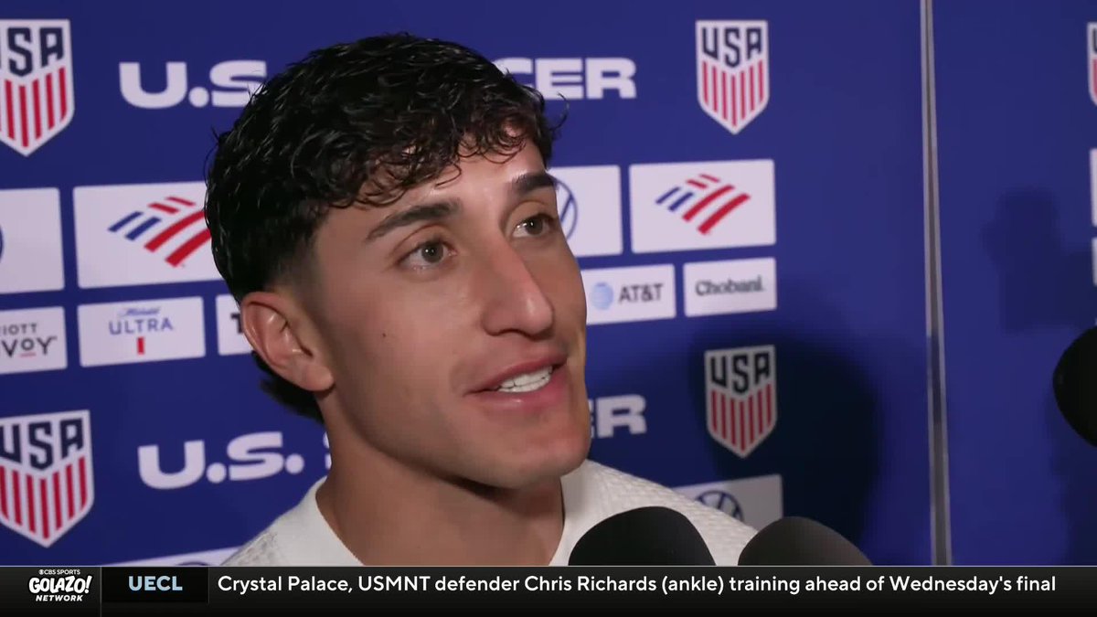 Alejandro Zendejas: “No todo el mundo tiene la oportunidad de jugar en una Copa del Mundo... es un sueño hecho realidad”🥹❤️ Es una leyenda del Club América y se lo merece muchísimo🙏🏻✨