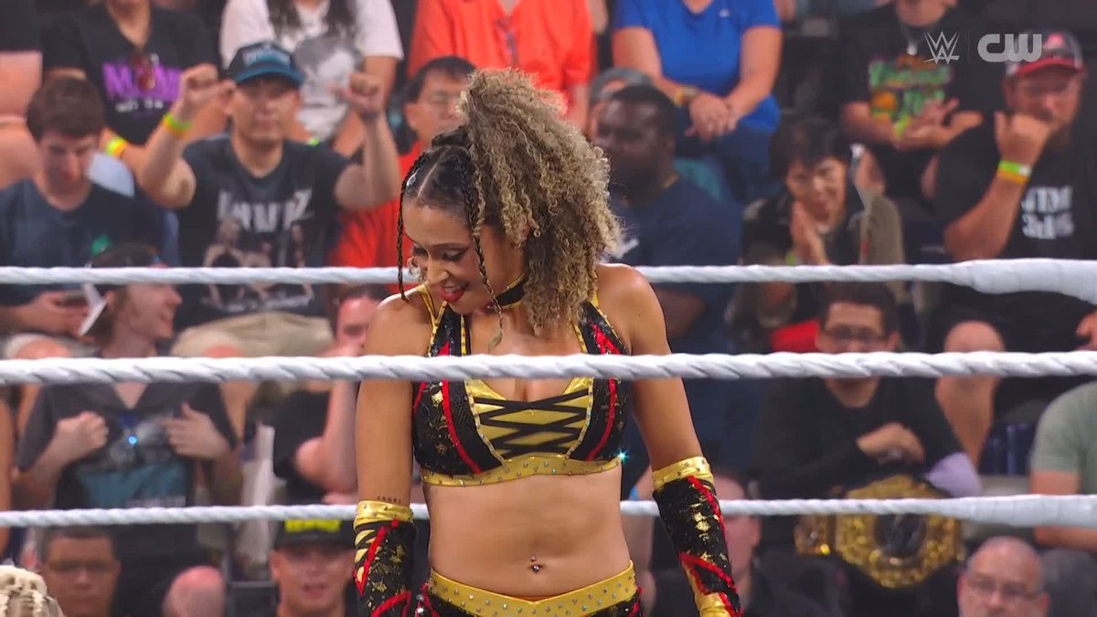 A BRUTAL submission seals the WIN for Kelani Jordan! 😤 Kelani Jordan