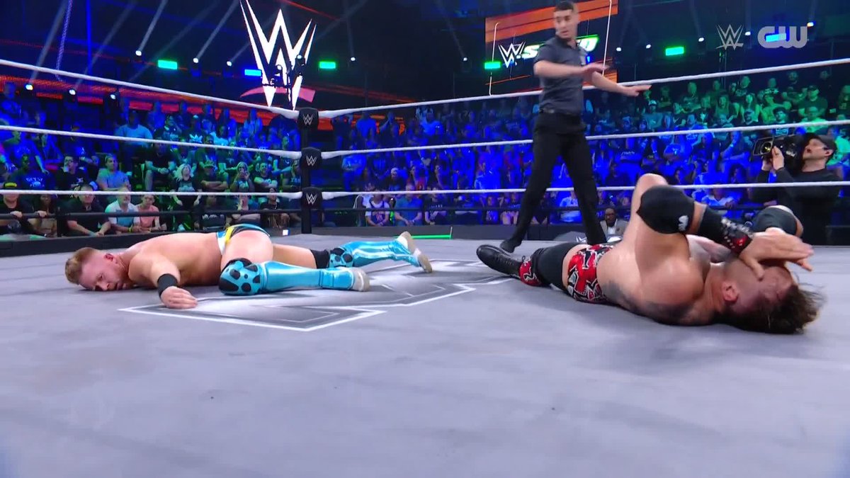 A DRAW!?! Via Speed rules, both Sean Legacy and Dorian Van Dux have been ELIMINATED from the Speed Championship Tournament!