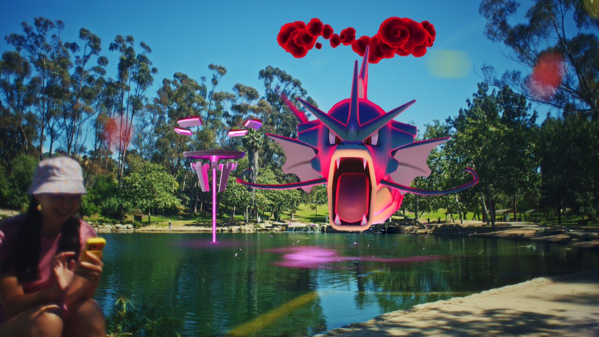 An all-new Season, Forever Forward, is coming to Pokémon GO! 🎊 Look forward to Pokémon debuts, live events, and more, happening from June 2 to September 8, 2026!