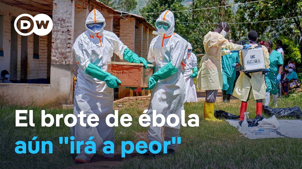 La OMS dice que el brote de ébola por ahora "nos supera" El director de la Organización Mundial de la Salud, Tedros Adhanom Ghebreyesus, viaja a República Democrática del Congo para evaluar el brote de ébola declarado en el este del país. Según la OMS, ya hay más de 900 casos sospechosos y 220 fallecimientos sospechosos. Tedros admitió que por el momento, debido a su rápida propagación, "la epidemia nos supera" y que la situación aún irá a peor "antes de mejorar".