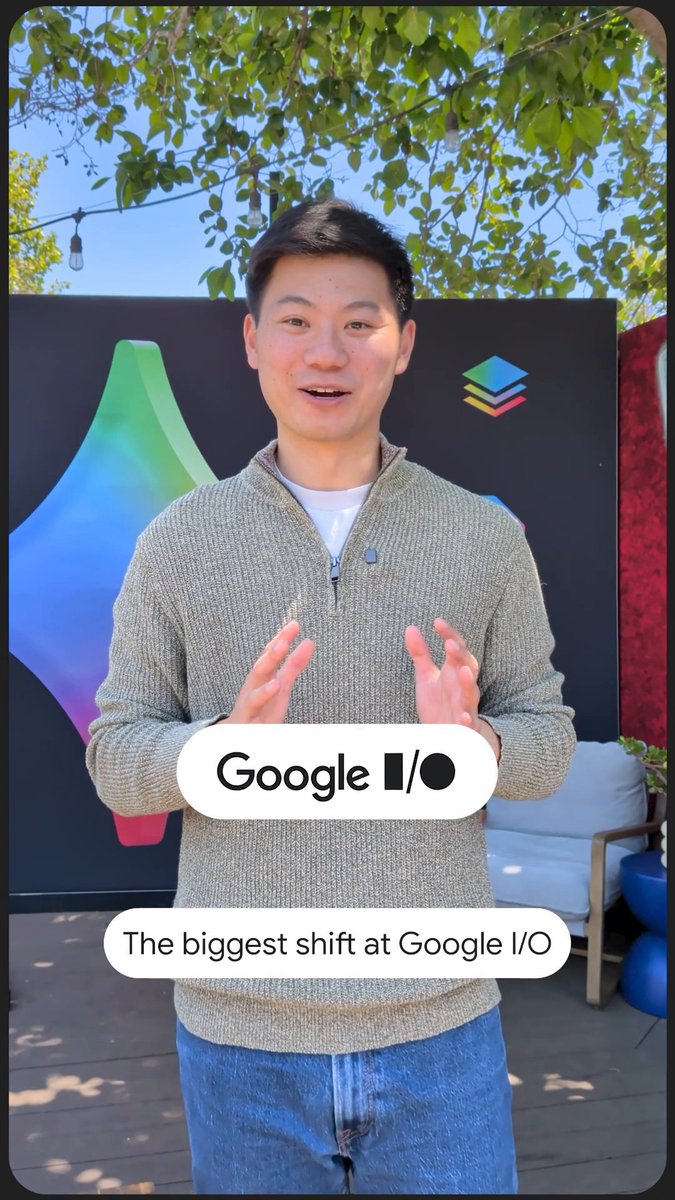 From a single prompt to a playable arcade game. 👾 Live from the #GoogleIO Arcade, see how Antigravity 2.0 uses AI subagents to move from prompt to playable code on physical hardware instantly. Get all things AI here: