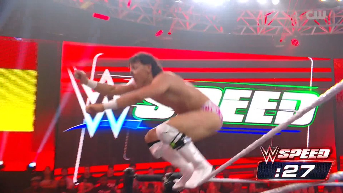 Romeo BEATS the ⏰ Romeo Moreno has ADVANCED to the Finals of the Speed Championship Tournament!