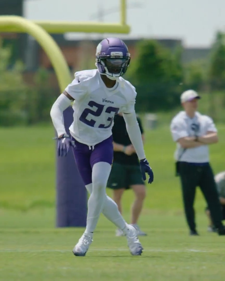 2️⃣3️⃣ James Pierre