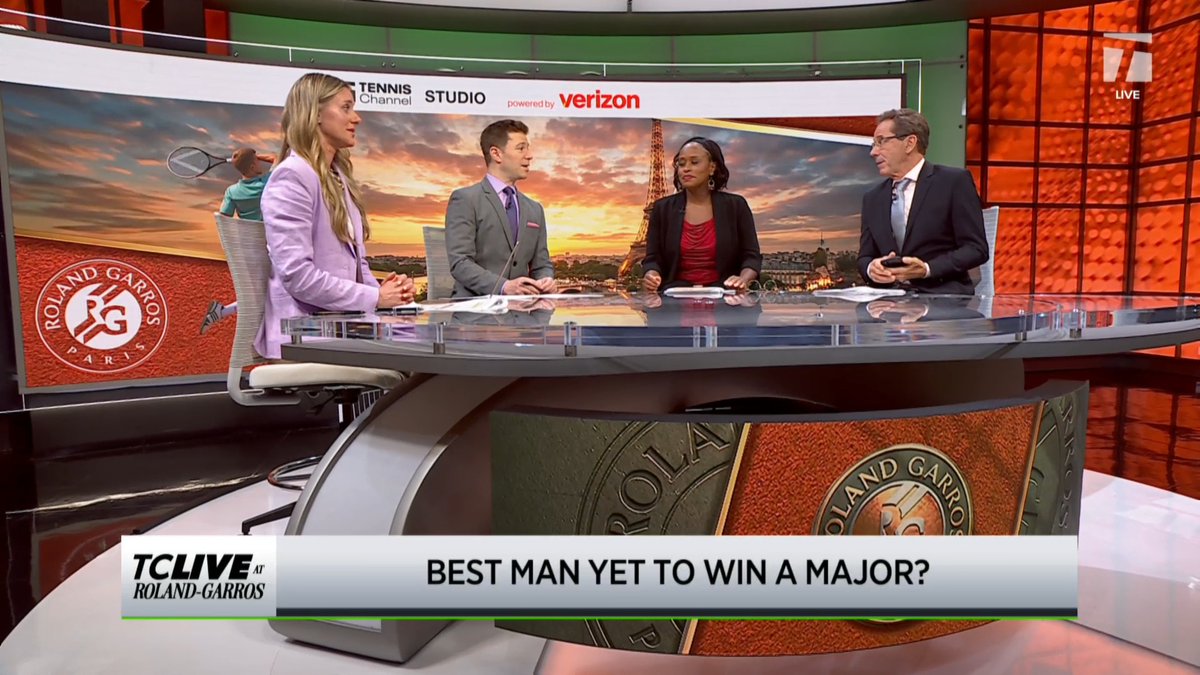 Most likely to win a slam first: Joao Fonseca or Rafa Jodar? #RolandGarros