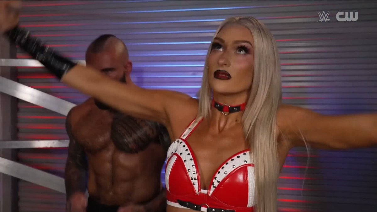 Izzy Dame is CONFIDENT in The Culling but WHERE is Shawn Spears™️? 🤔 IZZI DAME