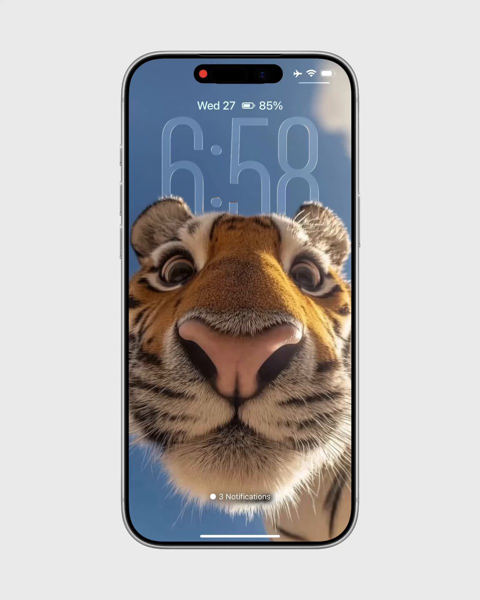 iOS users, share your lock Screen. I need a bit of inspiration to tweak my look Screen