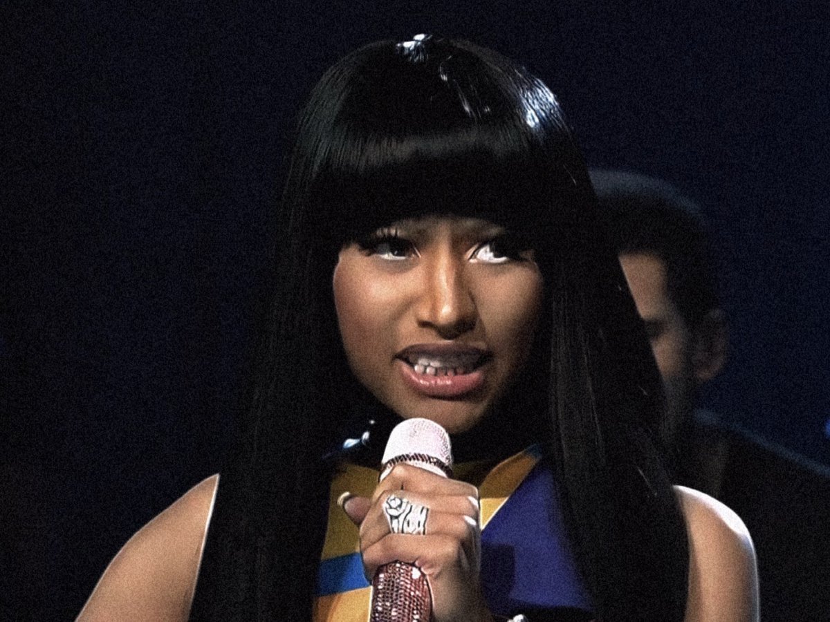 Btches really tryna reheat Nicki’s 2011 nachos 😂