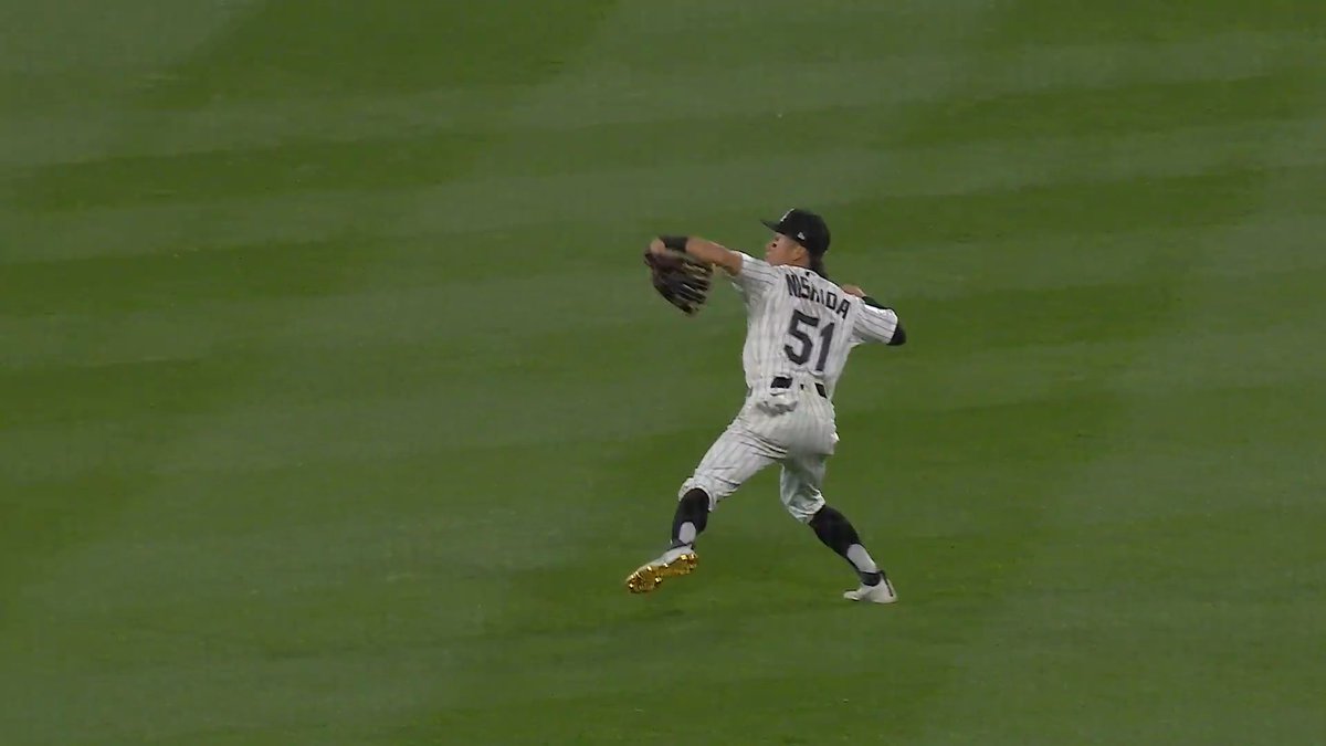 Rikuu Nishida keeps the game tied!