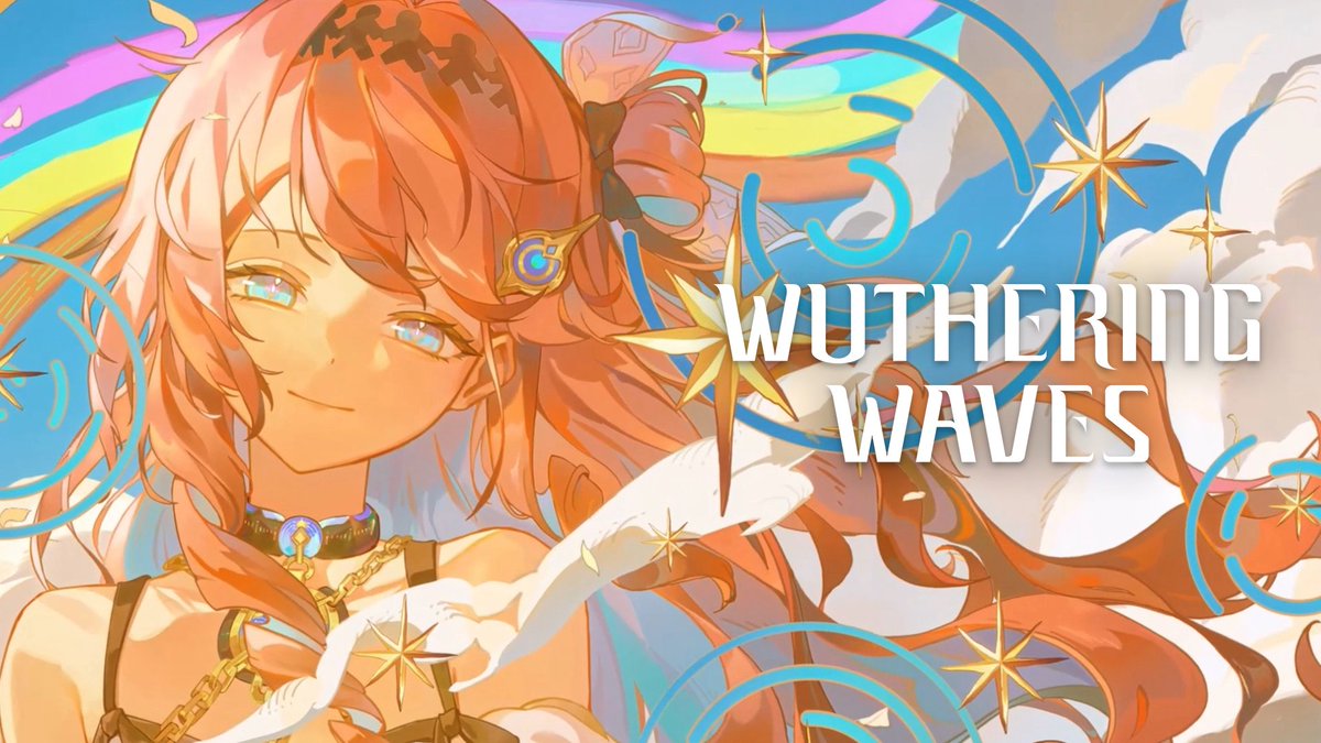 Wuthering Waves Story Cinematics | Lustrous Yesterdays "What they call emotion is how they prove they're alive. But… What's behind emotion?" #WutheringWaves