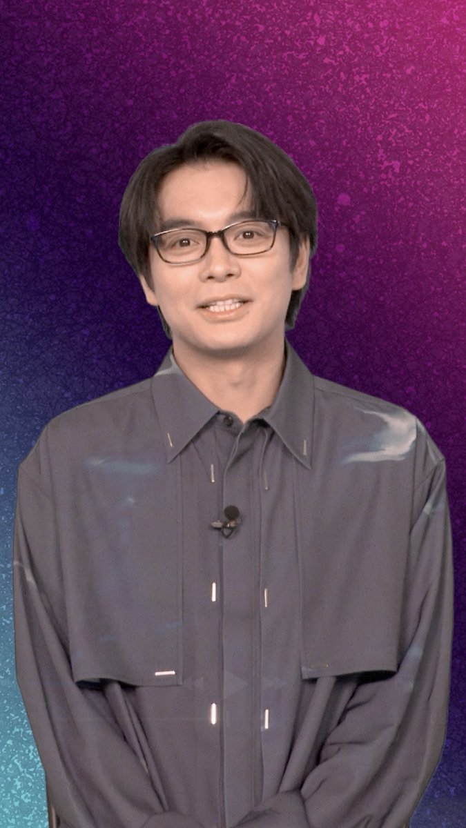 ◤◢◤◢◤◢◤◢◤◢◤◢◤◢ 桐原零司 役 #榎木淳弥 さん #BLACKTORCH Q＆A動画 ◤◢◤◢◤◢◤◢◤◢◤◢◤◢ TVアニメ『BLACK TORCH』は、 2026年7月4日(土)より TOKYO MX ほか各局にて放送開始！