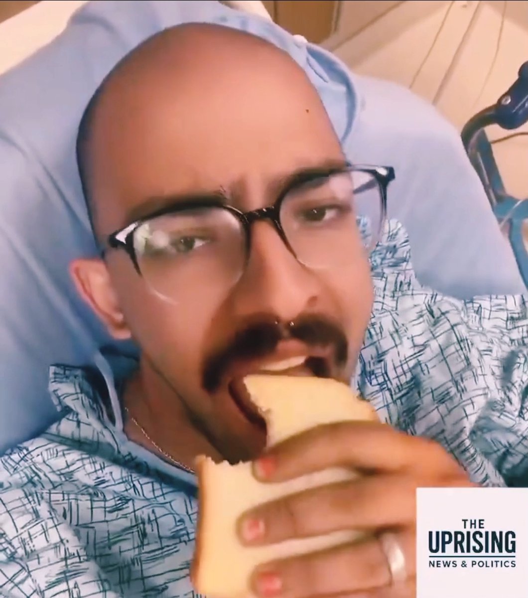 This anti-ICE rioter in LA is crying that the cops shot him right in the nuts, and now he's saying he's "losing a ball"! Any advice for Martin?!