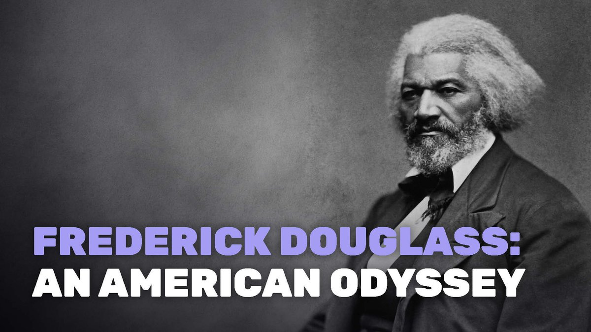 Frederick Douglass began his career thinking the American founding was forever tainted by the original sin of slavery. He ended it thinking that the Founders were visionaries. What changed his mind? Our new video has the story.