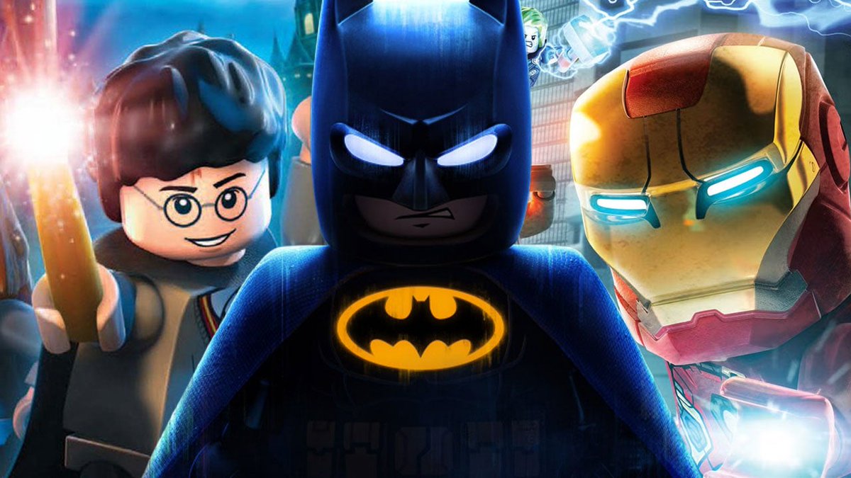 From LEGO Marvel Super Heroes and LEGO Star Wars: The Skywalker Saga to the newly launched LEGO Batman: Legacy of the Dark Knight, these are the Top 10 LEGO games of all time!
