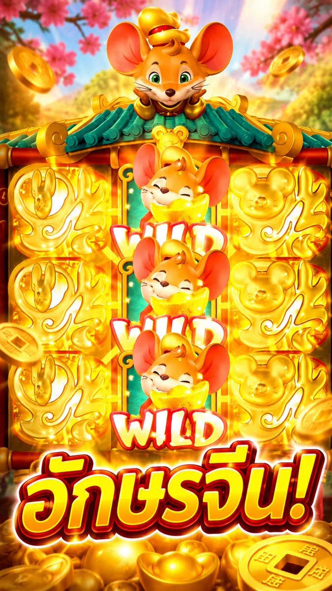 ไอ้เดย์ Max Bet! | Fortune Mouse