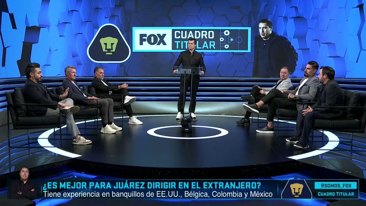 ¡EMPEZARON A BUSCAR AL SUSTITUTO DE EFRA!🚨 🎙️Fernando Cevallos revela el nombre, ya entrenó a Pumas y fue campeón… #CuadroTitular 🔥⚽