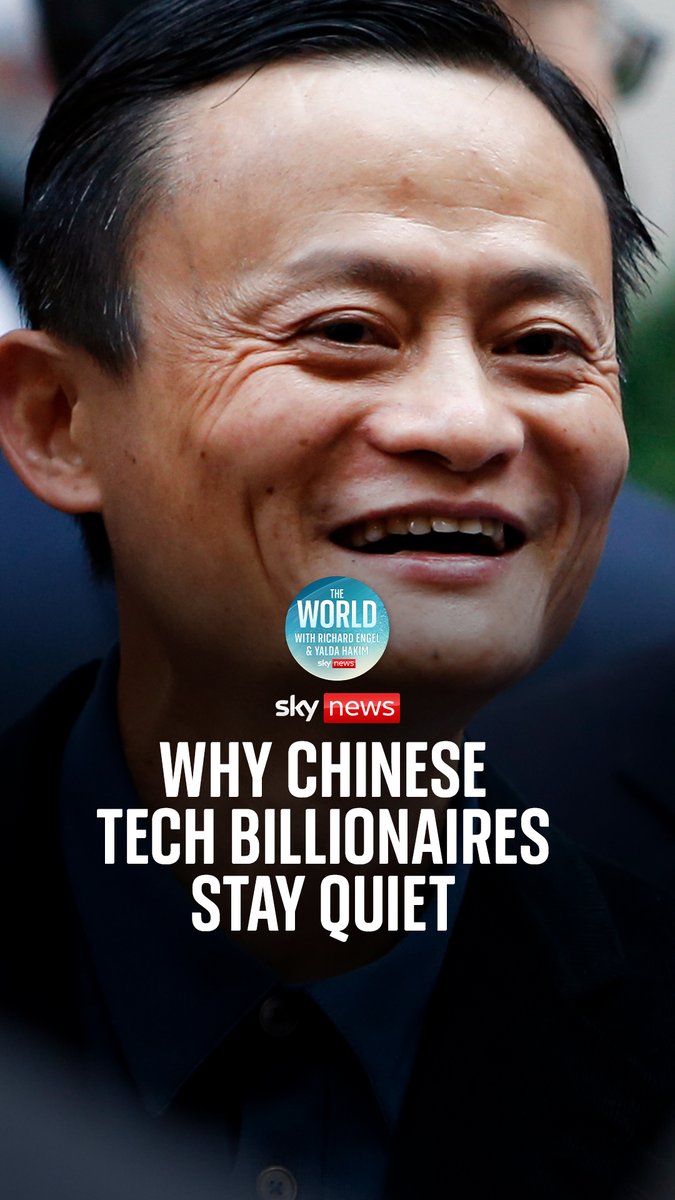 Is government control slowing the AI race for China? AI expert Kyle Chan tells Yalda Hakim why the country may not produce a figure like Elon Musk anytime soon. 🎧 👉