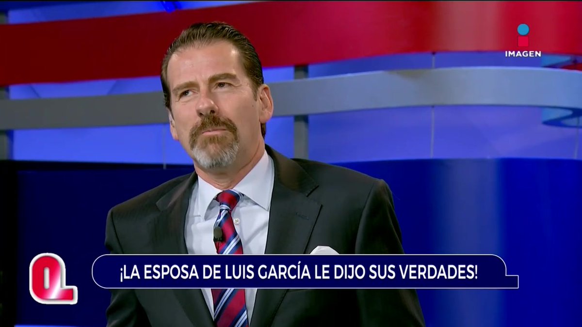 La esposa de Luis García le dice sus verdades Sofia Rivera Torres de Videgaray Roberto López Olvera #QuéImporta con Eduardo Videgaray de Rivera Torres y jr sancristobal