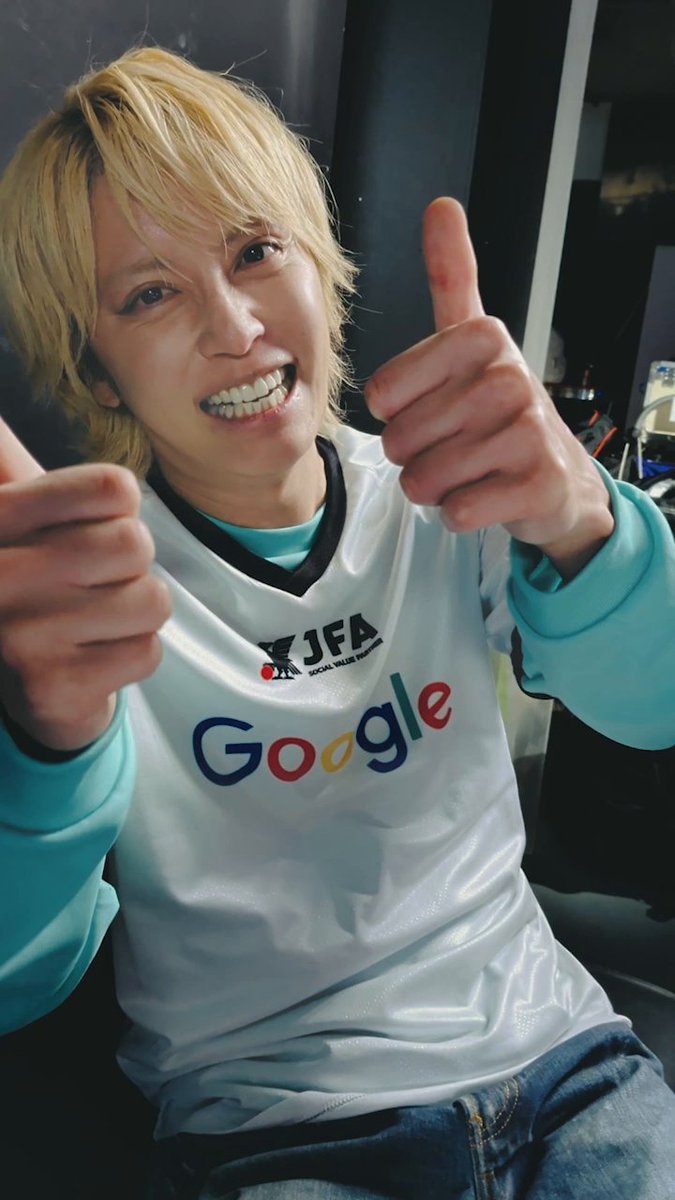狩野英孝さんと手越祐也さんがお互いに「今、応援されたいこと」を聞き合いました! 手越さんらしい回答ですね↓