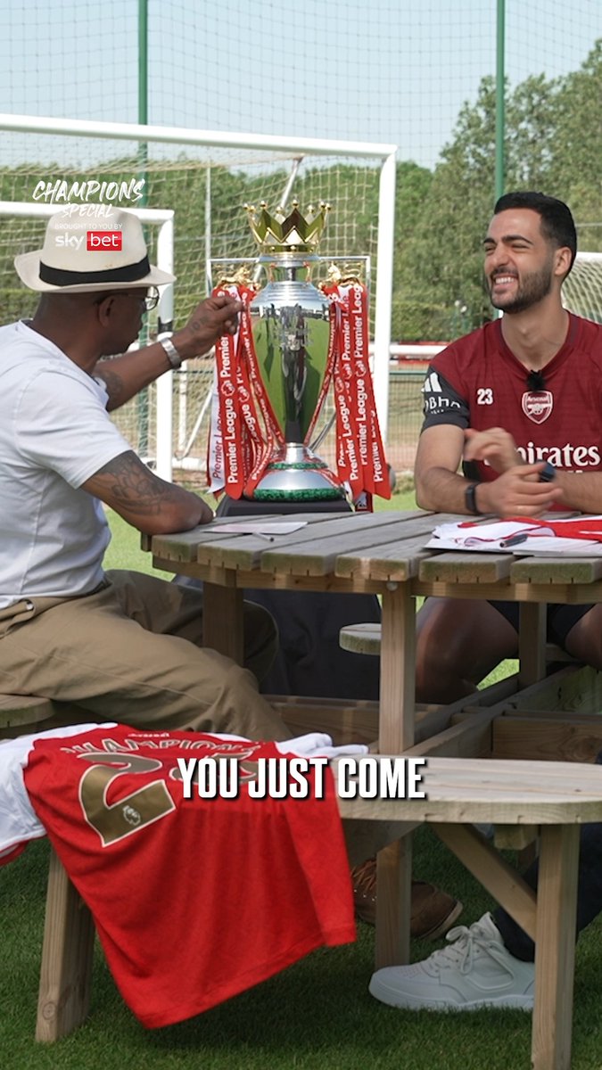 🏆 Arsenal: Champions Special 🏆 👷♂️ Arteta's Rebuild to Champions! 👀 Eyes On The UCL Final ✍️ Declan Rice's Transfer Story 🎁 Arsenal's Gift to Gary! 🤫 Set Piece Secrets... Watch now on YouTube and listen on all major platforms!