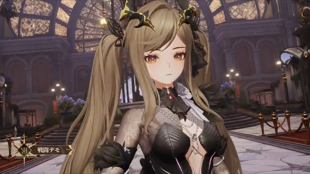 【ニュース】キャラガチャなし基本プレイ無料『デュエットナイトアビス』大型アプデで人形使いツインテお嬢様「フローラ(CV原由実さん)」実装へ。スチームパンクな新エリアなど特盛り新バージョン、6月2日より開幕