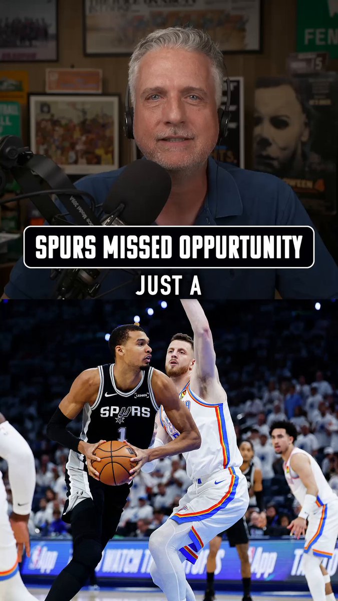 Bill Simmons and Timothy Legler on Wemby and San Antonio's missed opportunity in Game 5 against OKC
