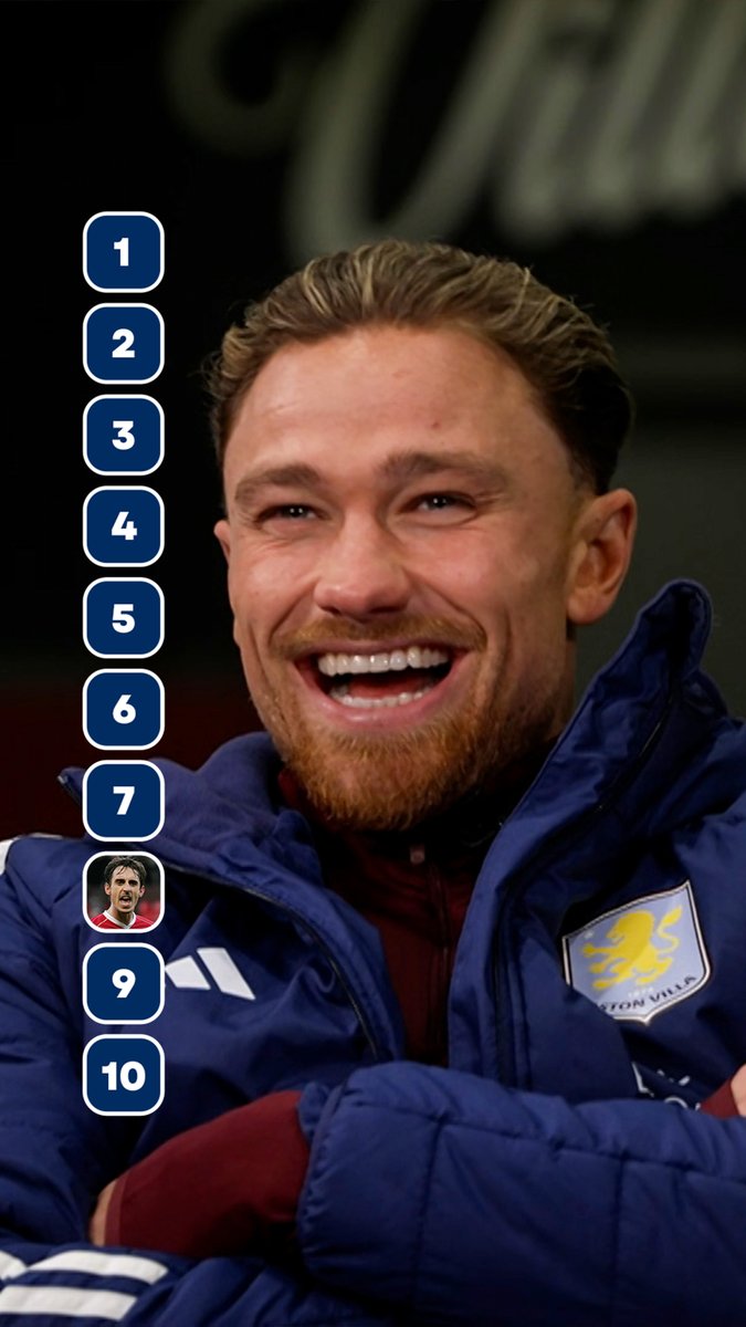 Matty Cash blind-ranks the best ̶r̶i̶g̶h̶t̶-̶b̶a̶c̶k̶s̶ fullbacks of all time 😅 ↳ Premier League. Live & On Demand with 4K on Football’s New Home, Stan Sport. Stream now. #StanSportAU #PremierLeague #AstonVilla