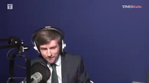 “It's important that we have the triple lock.” Exchequer secretary Dan Tomlinson says Tony Blair is “very welcome to his views” but rejects his call to abandon the triple lock on pensions. Dan Tomlinson MP | @RosieWright99
