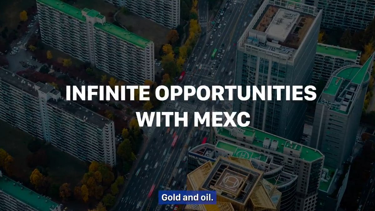 Crypto was just the beginning. ♾️ Gold, Oil, Crypto, Prediction Markets…, and soon, real US stocks - all in one place on #MEXC. Street Interview Clip 3 just dropped. 🎥 Which US Stock would you trade first on MEXC?
