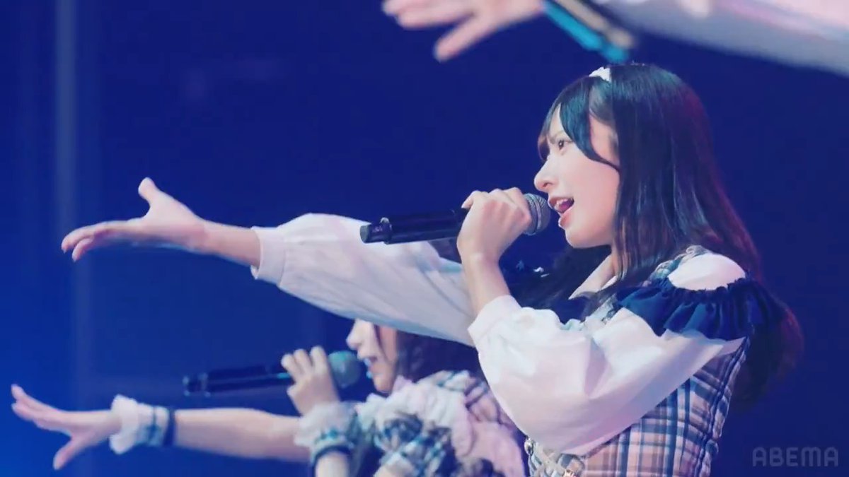 ⚔️【5月】HEROINES LEAGUE Ⅰ ⚔️ 📣見逃し配信中🔥 ⋰ ラストシーン (ラストシーン【HEROINES】)の 🎶「光の花」をチラ見せ💓 ⋱ ABEMAの見逃し配信で 全曲を何度でも楽しもう💡 #ヒロインズ #ヒロインズリーグ