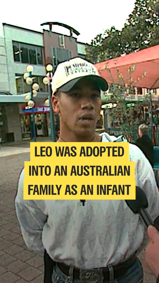 “The family I have, I love and they love me.” Leo reflects on being adopted, growing up in Australia and the complicated question of whether to search for another part of his story. Front Up | Watch on SBS On Demand