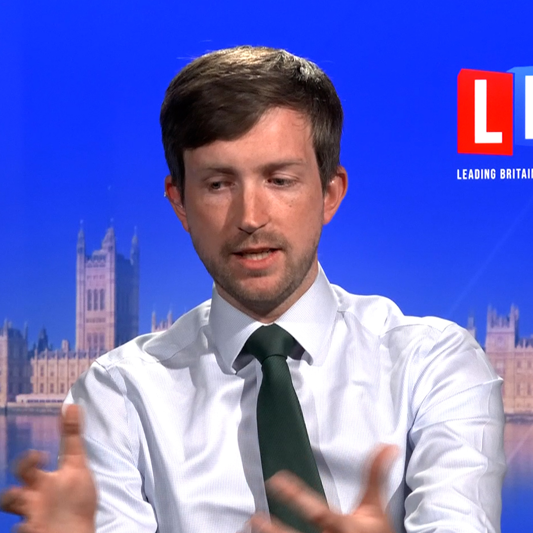 ‘What’s the point of having Keir Starmer then?’ Treasury Minister Dan Tomlinson says the PM has no say in the decision to open up new North Sea drilling, Nick Ferrari can’t wrap his head around it.