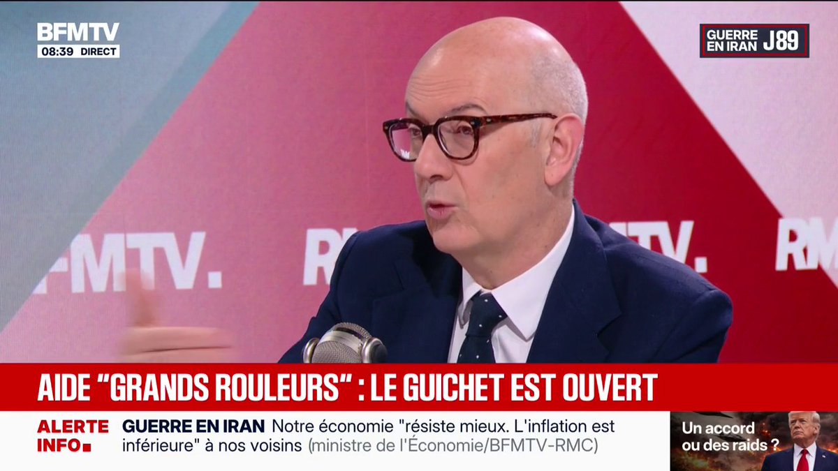 🔴🇫🇷 ALERTE INFO | Le gouvernement ne s'opposera pas à la surtaxation de Total. Pour eux il n'y avait pas assez de taxes apparemment.